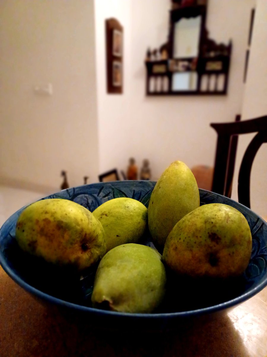 AparnaKarthi's tweet photo. What's the word for 'waiting for mangoes to ripen'? https://t.co/XaQa0QL5aM