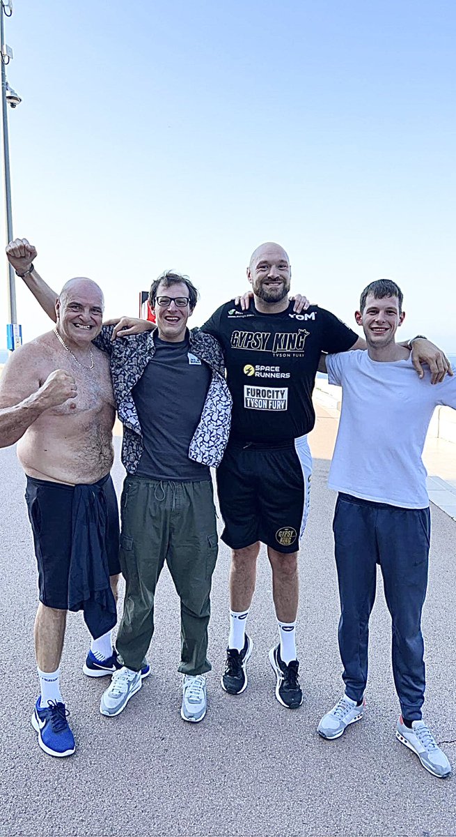 RobAFerguson's tweet image. #NiceFrance #FrenchRiviera - what a great holiday. Beautiful part of the world 🌎 and lovely people. Massive thanks to the main man @Tyson_Fury for making it a memorable trip. 🙏
