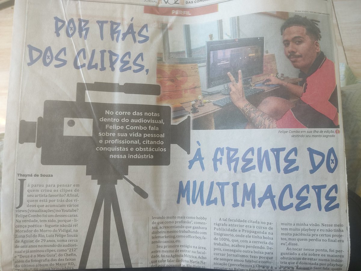 Prazer, Kikito Original tweet media