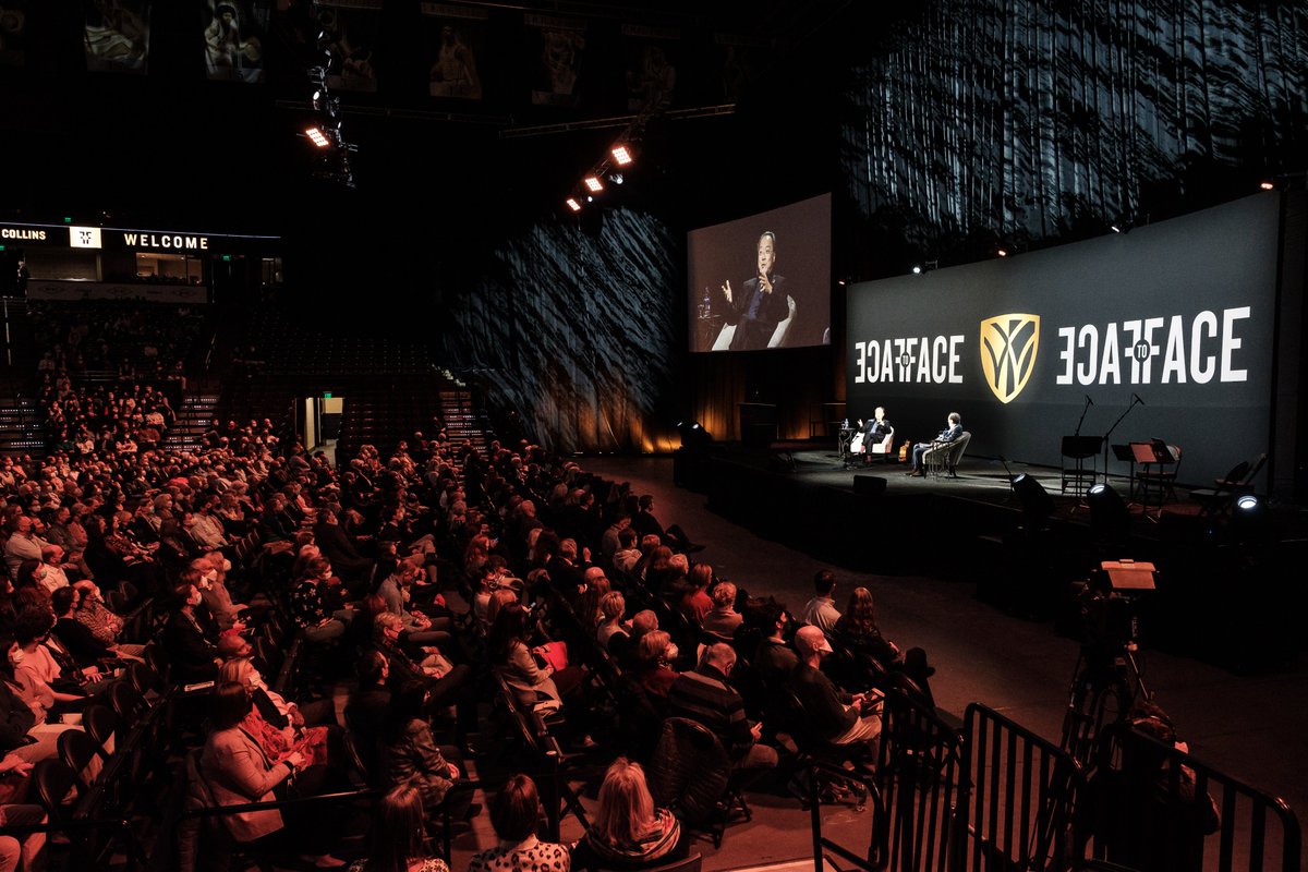 ⭐ Subscriptions are selling quickly! To ensure your seat for season two of Face to Face, purchase a season subscription TODAY at facetoface.wfu.edu

⭐ Season one subscribers have until May 31 to renew your subscription and reclaim your seat from last season!