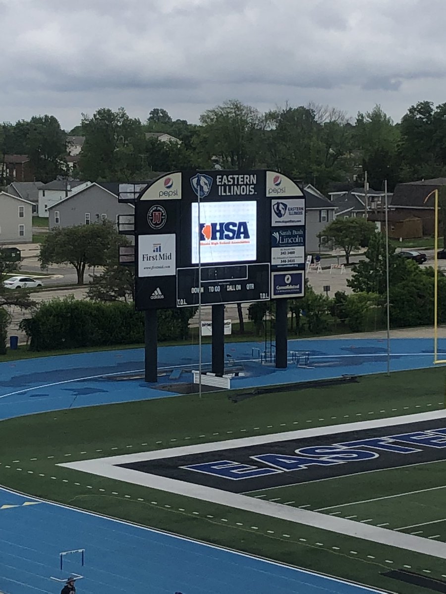 Illinois HS XC/TF tweet media