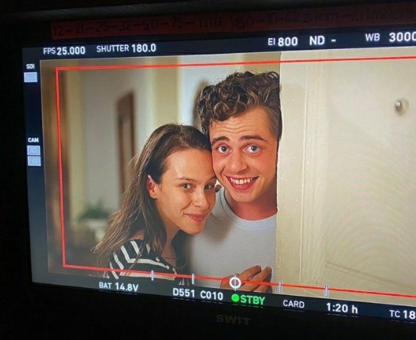 notguulumse's tweet image. sahne.   🌸    kamera arkası
#egner #masumlarapartmanı