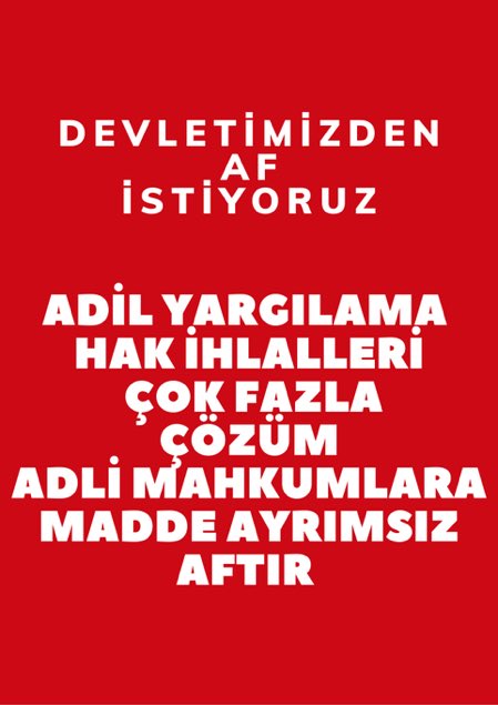 Devletimizden AFistiyoruz‼️