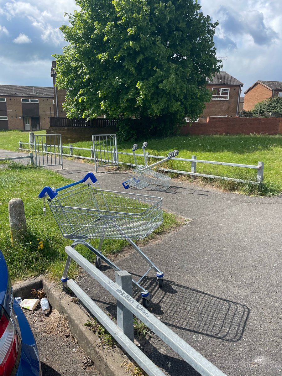 Trolleywise's tweet photo. Found a trolley?

Why not report it with our app?

https://t.co/TR1ltje92Q https://t.co/POkWAHXUpk