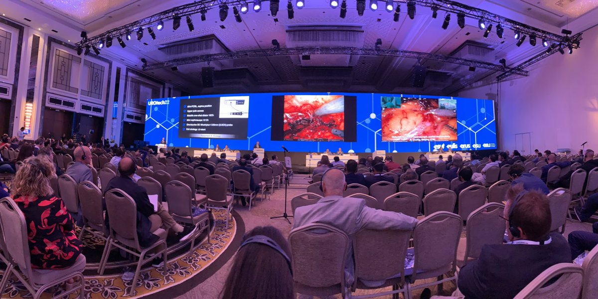 Paolo Umari (@paoloumari) on Twitter photo A lot of trainees participated to our E-BLUS program during Urotech22 in Istanbul. The basic skills training program is mandatory to speed up the learning curve in any laparoscopy procedure. @UROtech_meeting <a href="/Uroweb/">European Association of Urology (EAU)</a> A lot of trainees participated to our E-BLUS program during Urotech22 in Istanbul. The basic skills training program is mandatory to speed up the learning curve in any laparoscopy procedure. @UROtech_meeting <a href="/Uroweb/">European Association of Urology (EAU)</a>