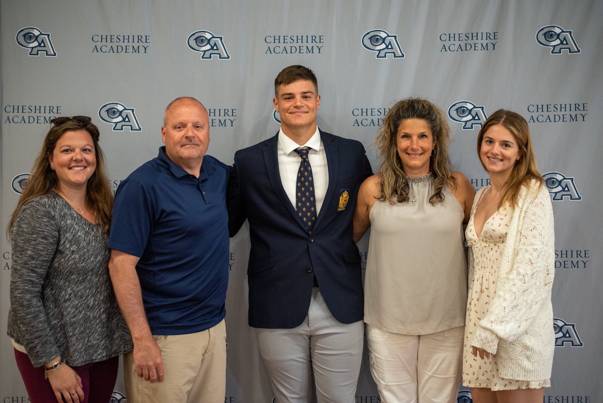 Cheshire Academy Athletics tweet media