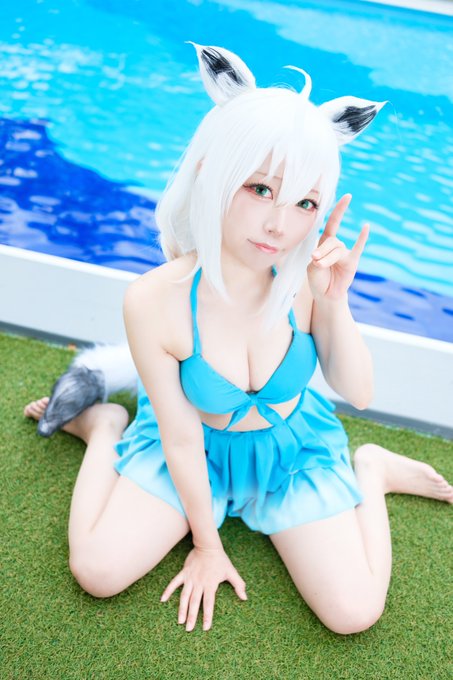 Twitterのコスプレ画像38