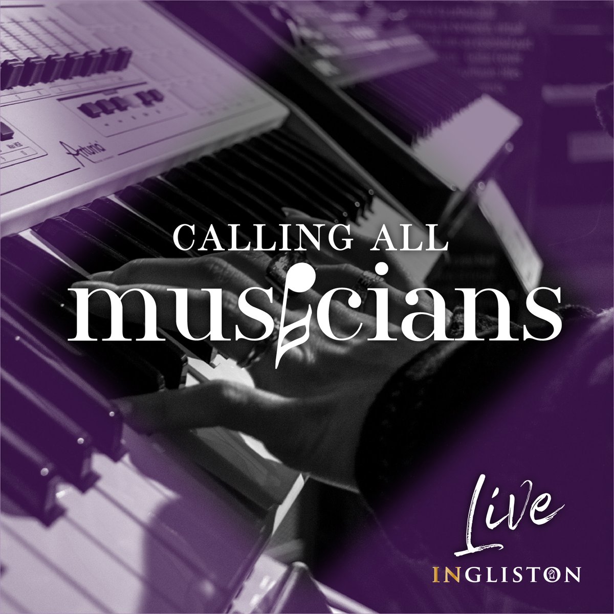 Ingliston (@ingliston) on Twitter photo π€π€π€ Calling All Musicians! π€π€π€
Are you a professional singer and would you love to perform live in Ingliston? If the answer is YES βΊοΈ, we'd love to hear from you!
Get in touch by sending an email to events@ingliston.com or calling 01505 864 333, Option 3.
#livemusic π€π€π€ Calling All Musicians! π€π€π€
Are you a professional singer and would you love to perform live in Ingliston? If the answer is YES βΊοΈ, we'd love to hear from you!
Get in touch by sending an email to events@ingliston.com or calling 01505 864 333, Option 3.
#livemusic