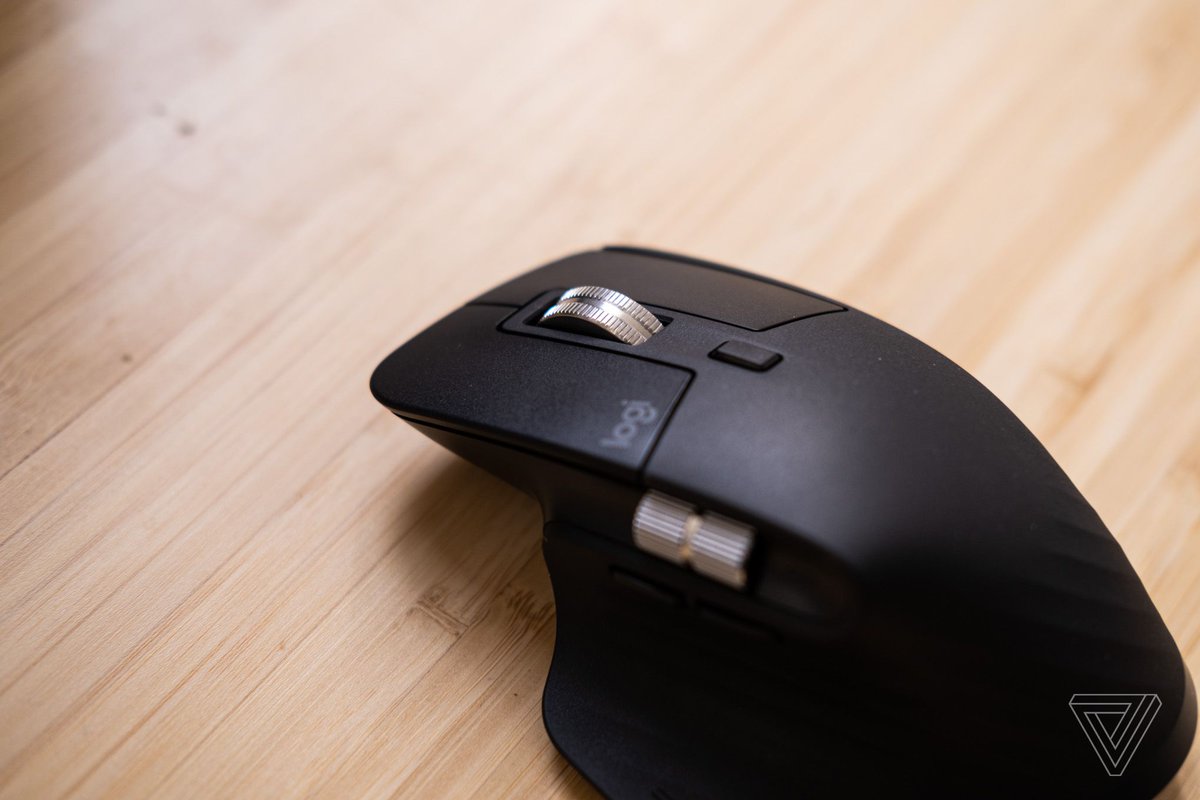 Logitech MX Master 3S review: everything just clicks