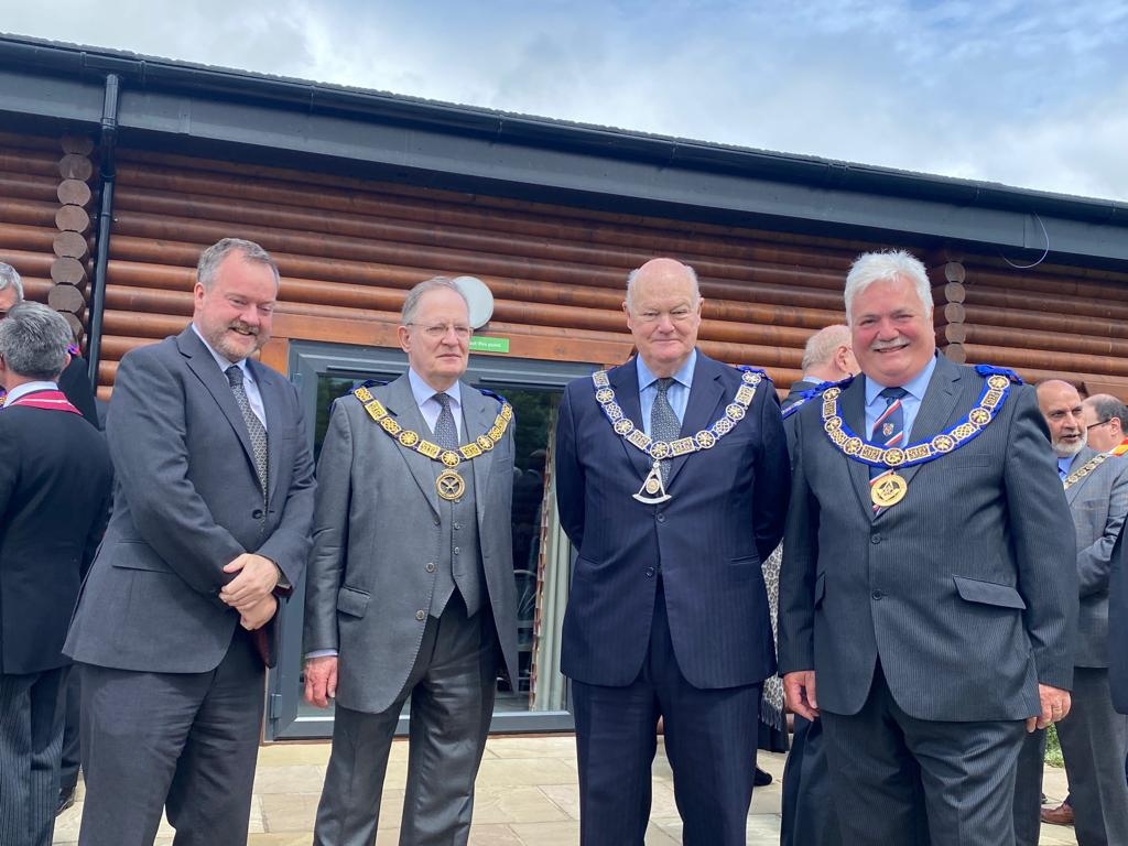 United Grand Lodge of England tweet media