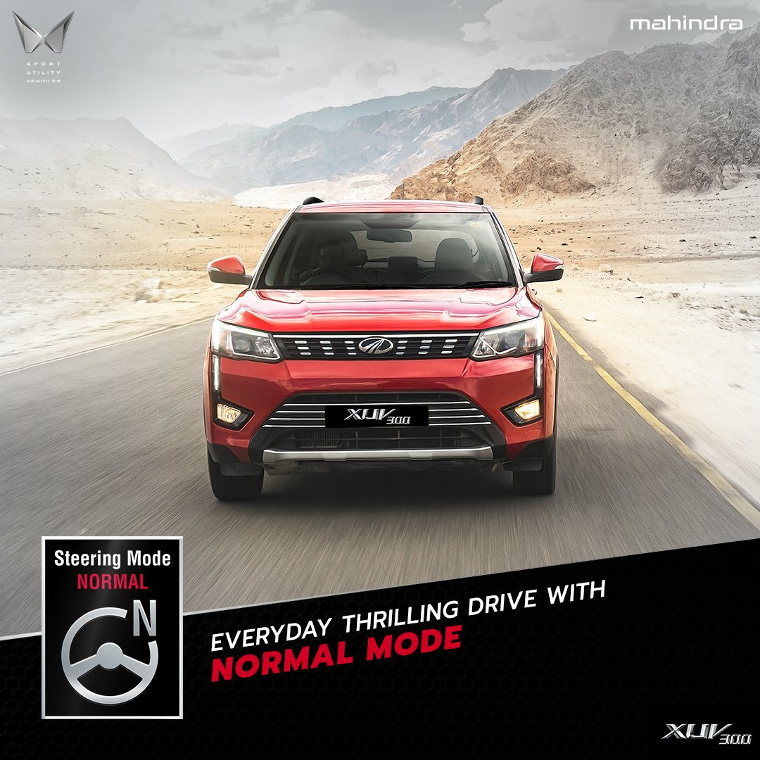 ltd_neon's tweet photo. Make city your playground with #XUV300’s first-in-segment Smart Steering System. 
To know more, visit our website: https://t.co/GiFQvxwCsh
#Mahindra https://t.co/j4ozS2NwmP
#neonmotors #visakhapatnam https://t.co/NIx3rNtmcL