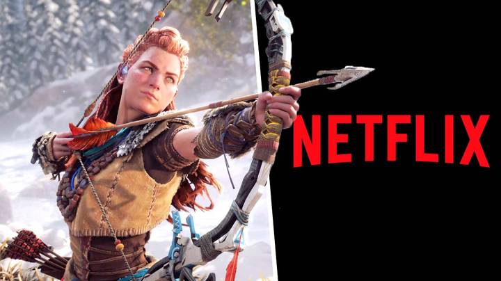 OFICIAL: Una serie del juego HORIZON está en desarrollo para NETFLIX. #Netflix #Horizon