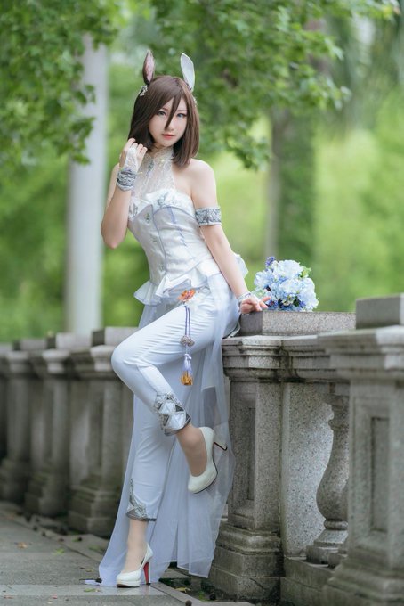 Twitterのコスプレ画像24