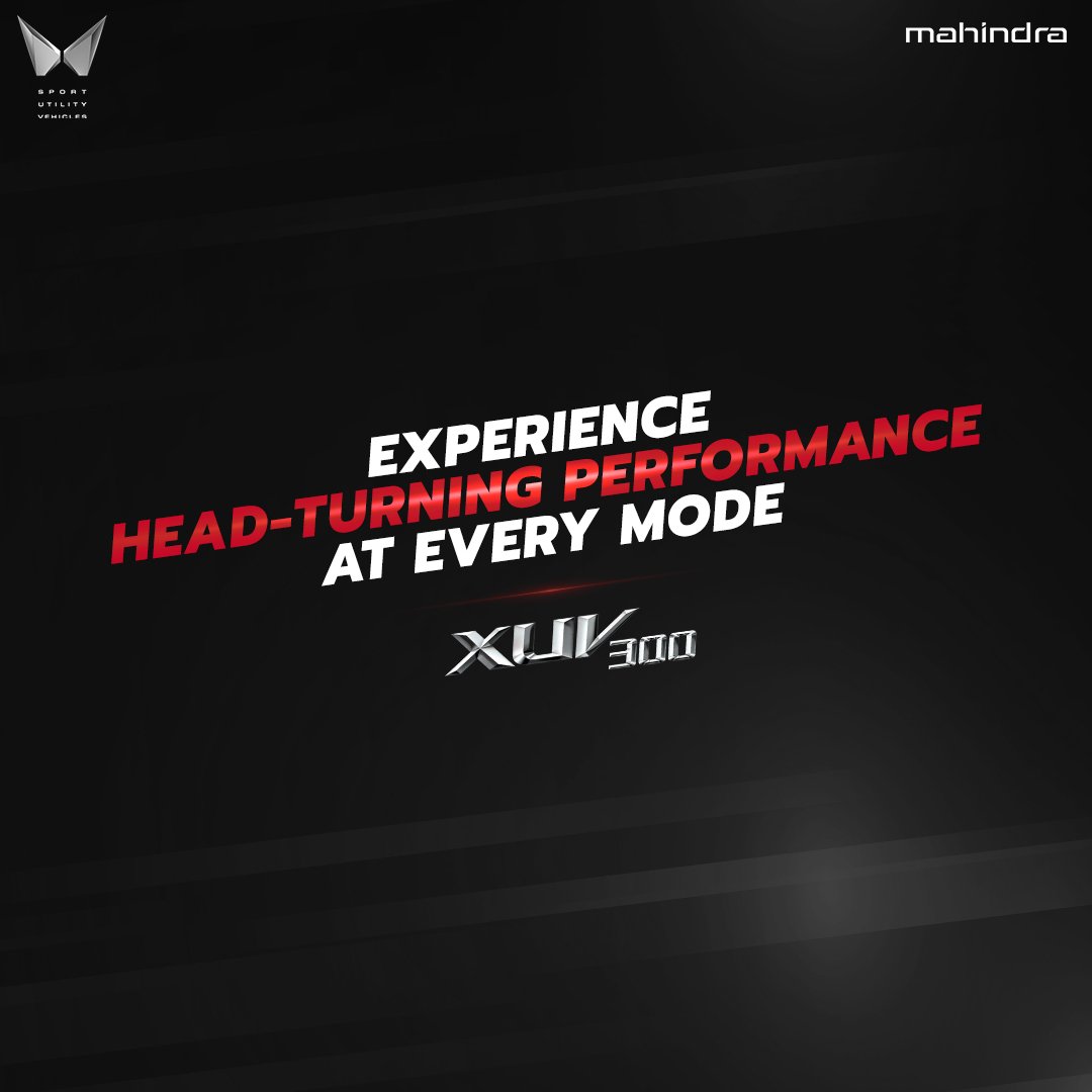 ltd_neon's tweet photo. Make city your playground with #XUV300’s first-in-segment Smart Steering System. 
To know more, visit our website: https://t.co/GiFQvxwCsh
#Mahindra https://t.co/j4ozS2NwmP
#neonmotors #visakhapatnam https://t.co/NIx3rNtmcL