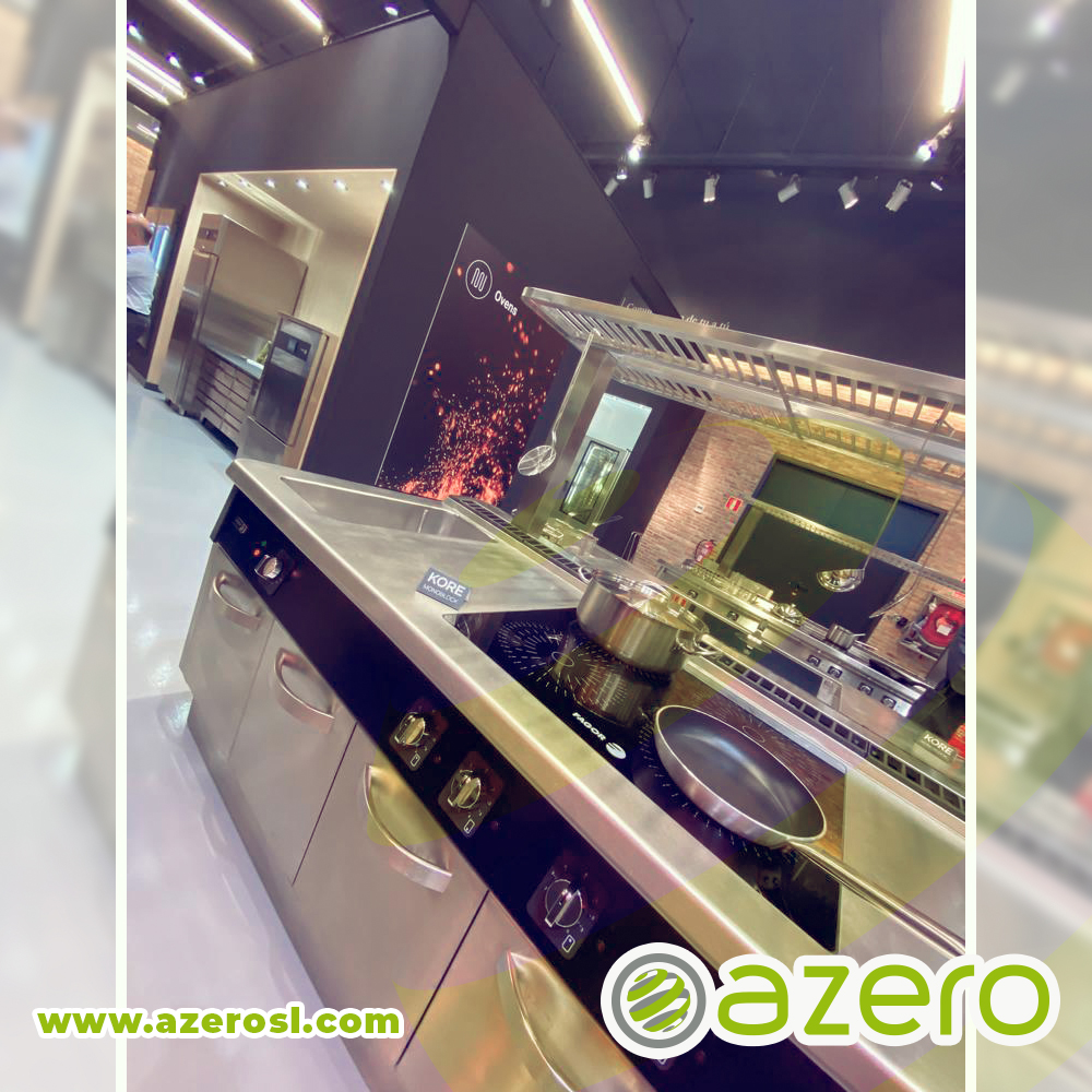 La dirección comercial y nuestro equipo de proyecto/ingeniería se han desplazado hasta el País Vasco a las instalaciones de <a href="/FagorPro/">Fagor Professional Food Service</a>  para vivir los #fagorexperiencedays. 

En constante formación para nuestros clientes.👌

#fagorprofessional #showroom #hosteleria #novedades