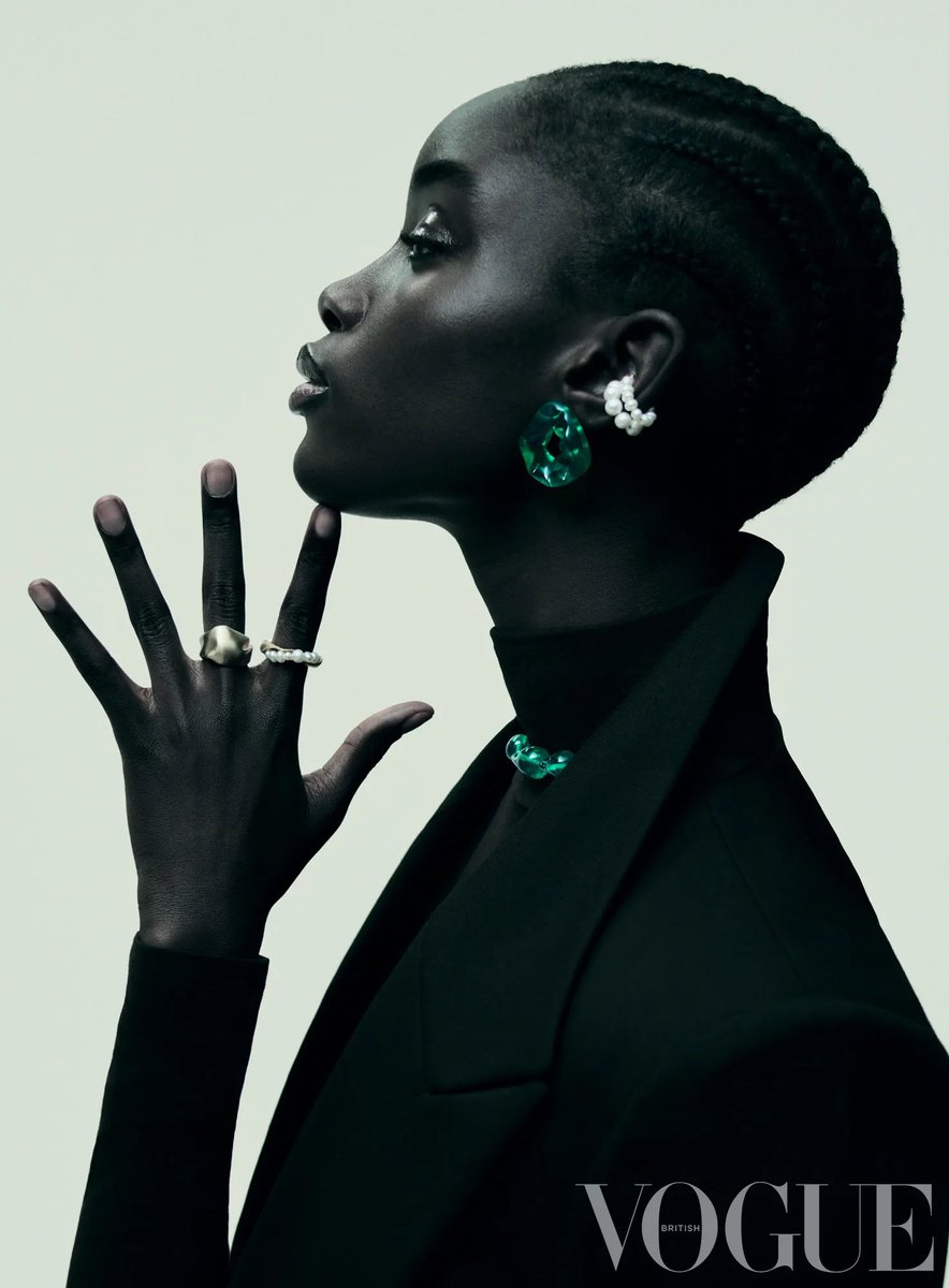 worlds_moda's tweet photo. #editorialsWM (2/2)

#VOGUEUK,
June 2022.
By #SarahPiantadosi

#MatyFall #AshleyRadjarame https://t.co/WH0lXTo5Oq