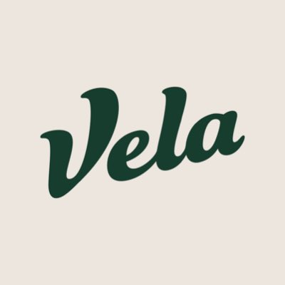 #newbrandlook #newlogo
In Portuguese, Vela translates to Sail-a reference to the liberating movement that our e-bike provides. Our sweeping logo represents the natural power of wind in a sail.