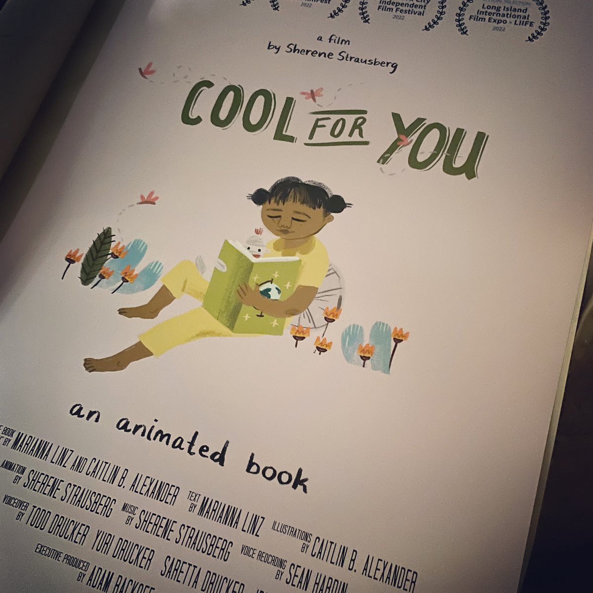 87thStCreative's tweet photo. Summer screenings throughout the world for my short film! 🎬🌏 - https://t.co/wFoZ1e9RQS https://t.co/EU93czn2RR