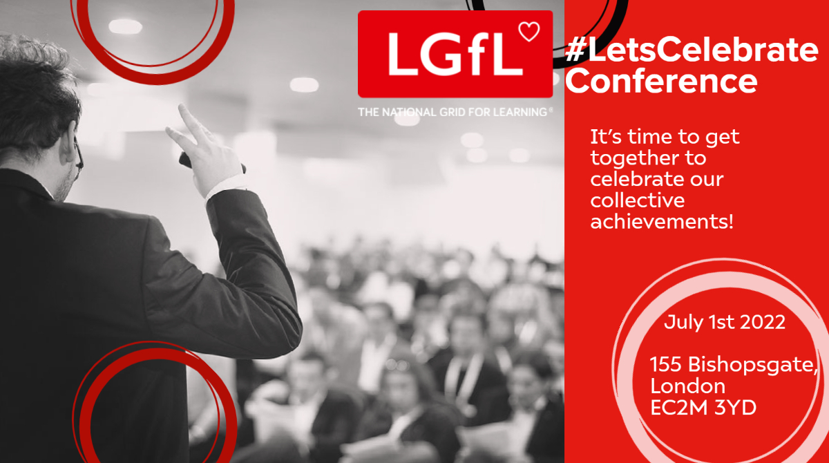 LGfL's tweet photo. Come and celebrate the fantastic achievements and successes of #teachers, #educators & all those that help #schools advance with our @LGfL #LetsCelebrate Conference!
We will also feature special guest speakers, like @chrisdysonHT, @osistechtips & more!
π
https://t.co/U0mGaL5cIu https://t.co/jmIY07lhtk