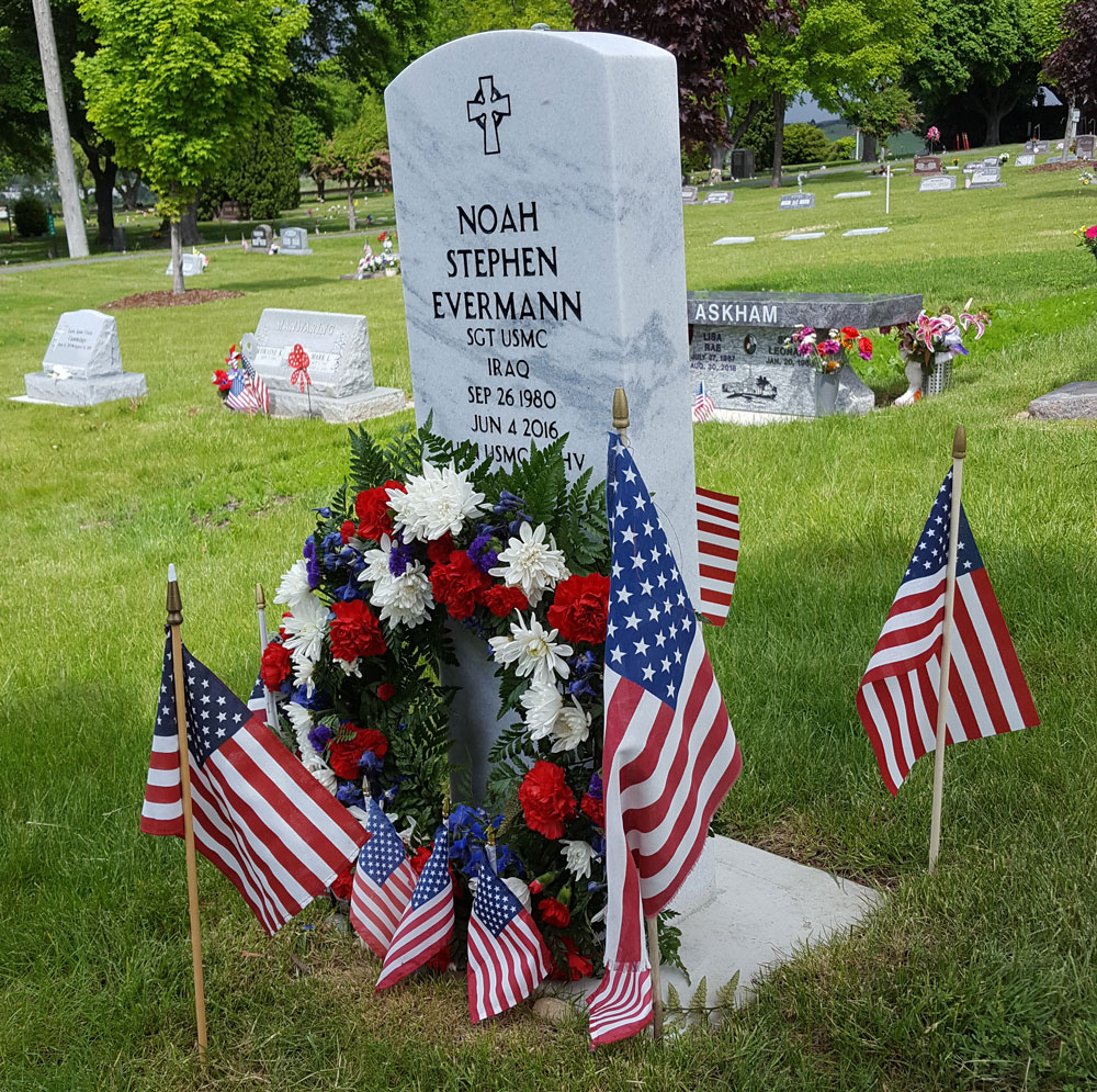 We will be closed Monday May 30th to remember those who lost their lives in service of this country. If your normal day for service is Mon, Tue the 31st will be the day we pick you up this week. Have your cans out by 7am. Thank you for your sacrifice.