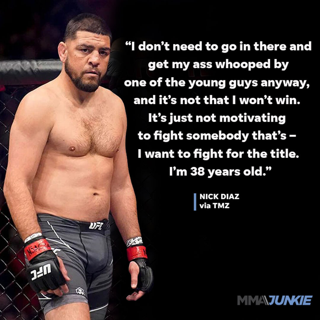MMA Junkie tweet media