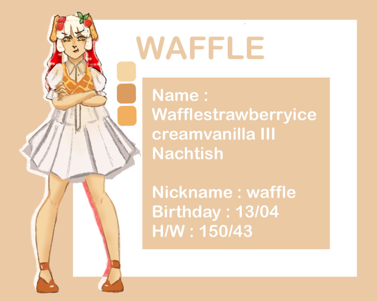 🧇waffle🧇(ไม่ได้ต่อss4) tweet media