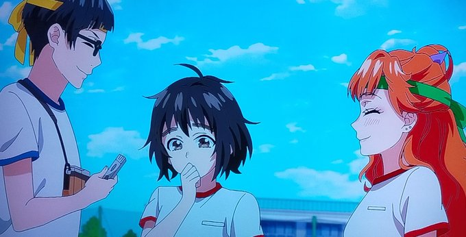 Honeyworksのtwitterイラスト作品