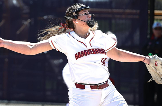 Congratulations to <a href="/GOSusqU/">Susquehanna Athletics</a> <a href="/SusqUSoftball/">Susquehanna Softball</a> Katie Murphy on earning NFCA All-America honors!

Read: bit.ly/3lMD0Vr