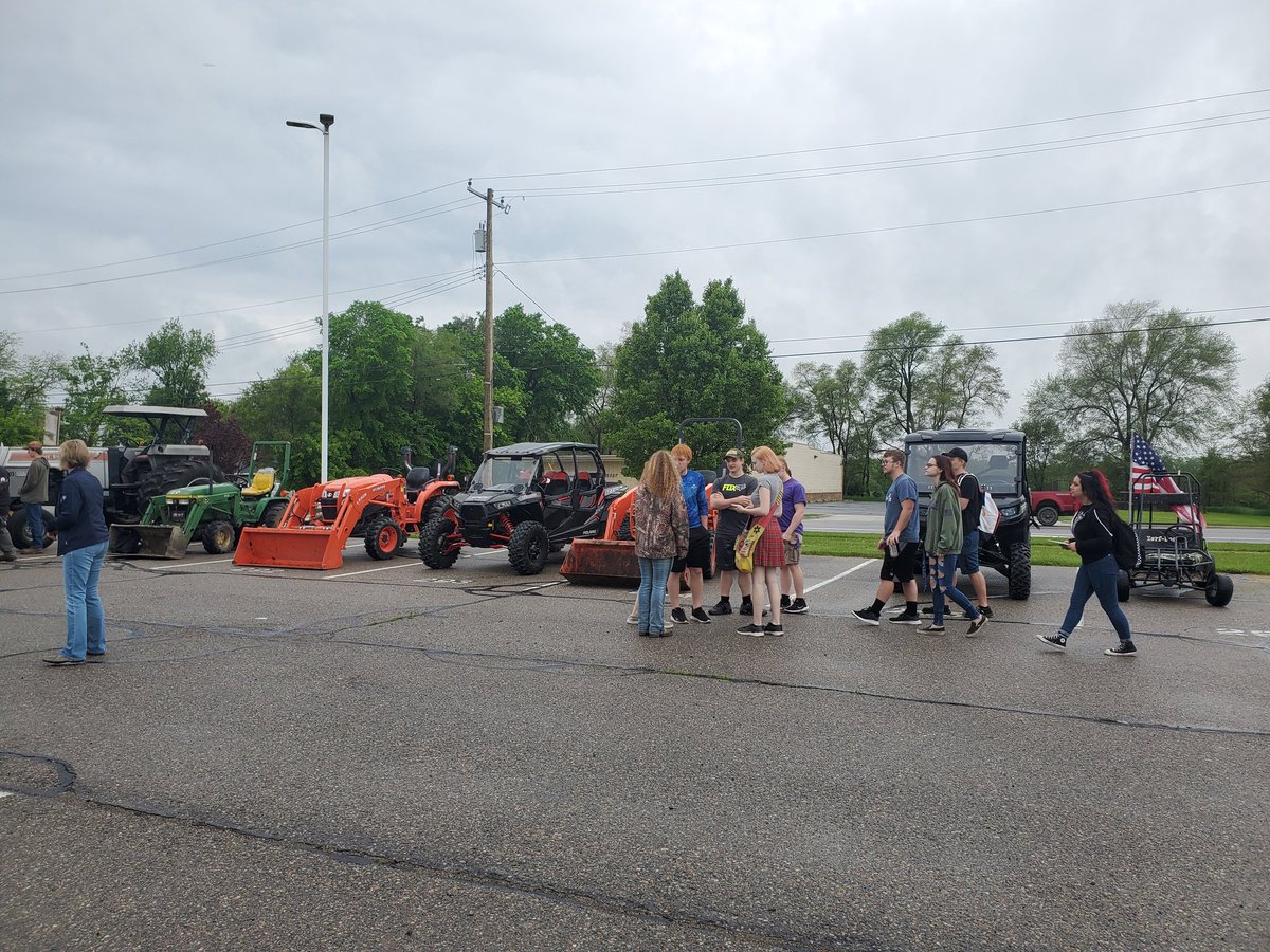 More pics of Tractor Day!!!