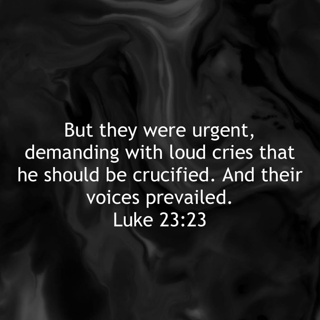 PKevin68's tweet photo. I needed this reminder today…the loudest voices aren’t always right. There is only One voice thats always right  https://t.co/oT4dFIVpoA https://t.co/raaRCnj5MS