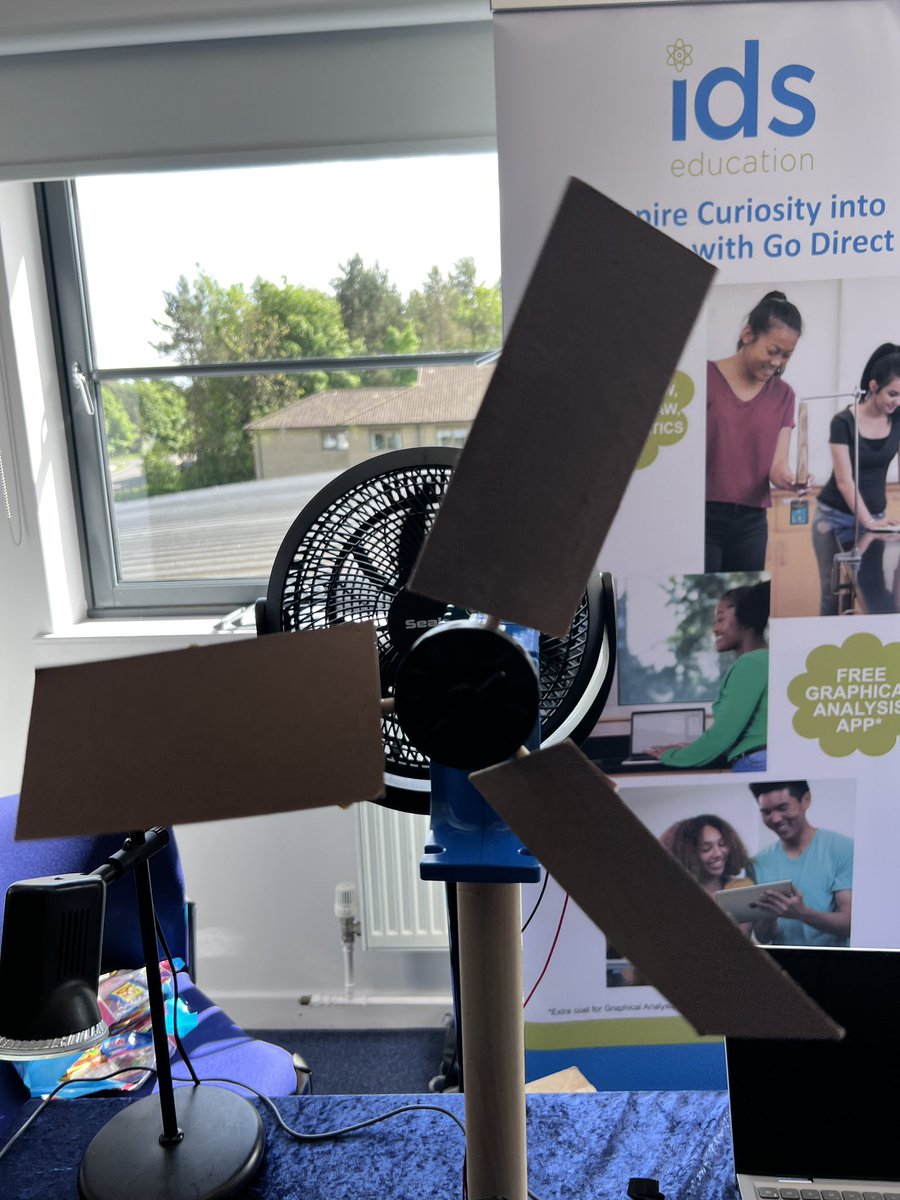 Great to be back at the <a href="/IOPStirlingMeet/">IOP Stirling Meeting</a>. Energy and sustainability.#windpower #IOPStirling