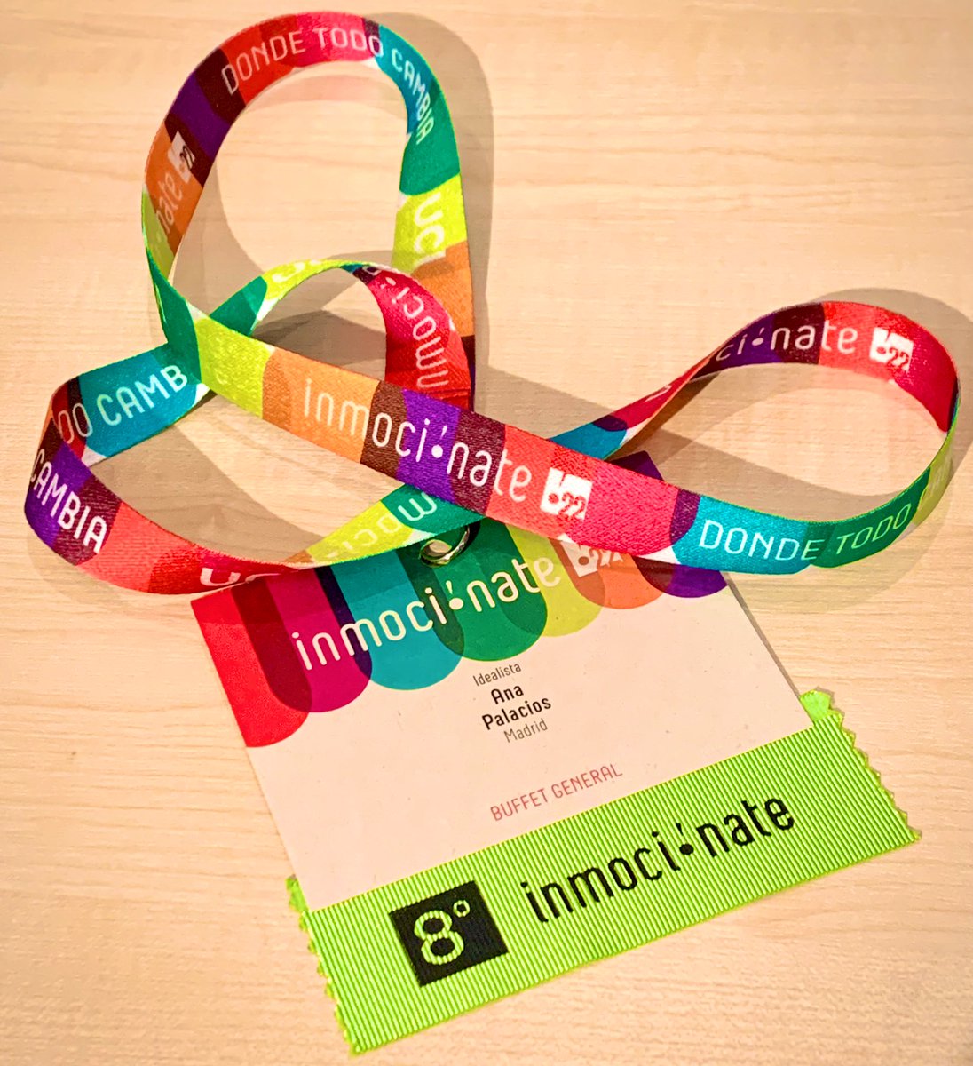 a_palaccios's tweet photo. #idealista un año más patrocinando #inmocionate22 #Sevilla https://t.co/zUPCA283h4