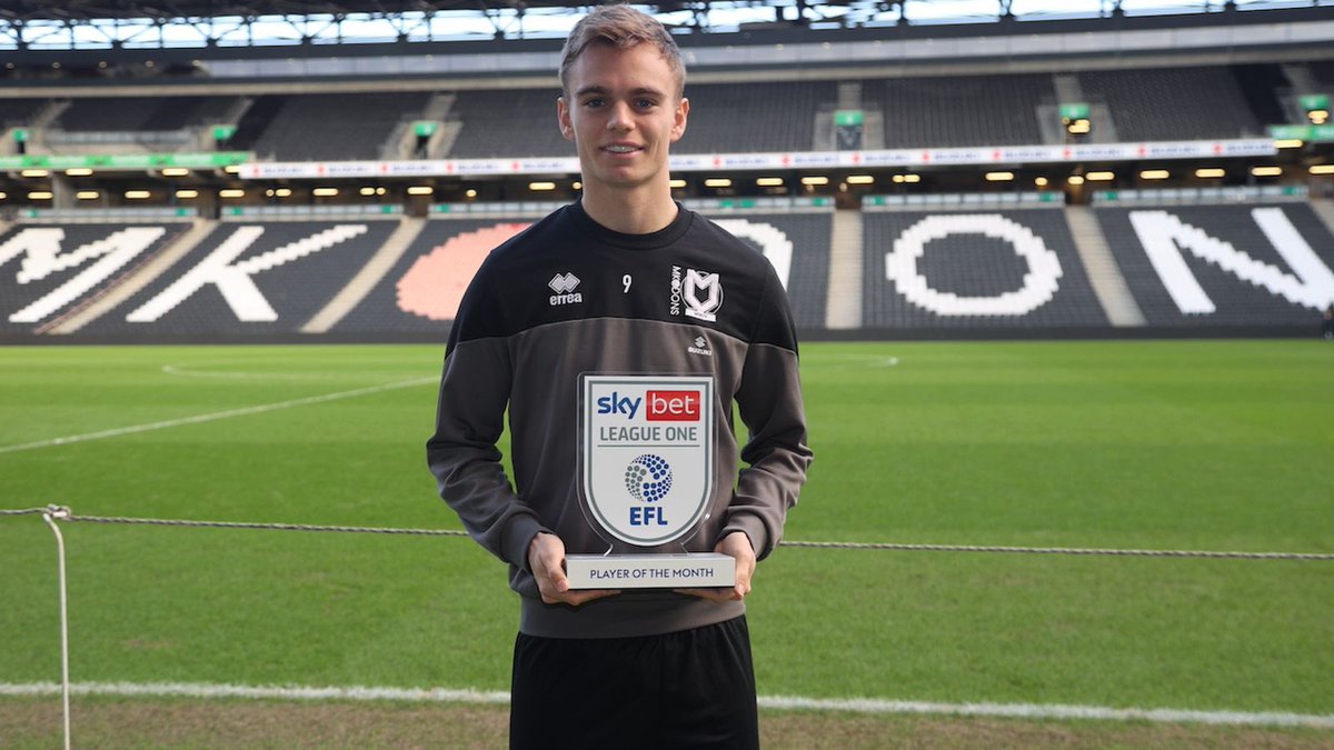 After failing to bounce back to the Premier League, Sheffield United will now be forced to find a replacement for Morgan Gibbs-White, who will return to Wolves following a successful loan.

The answer could be MK Dons’ Scott Twine.

@FMGegen &amp; @fmbeth94: breakingthelines.com/player-analysi…