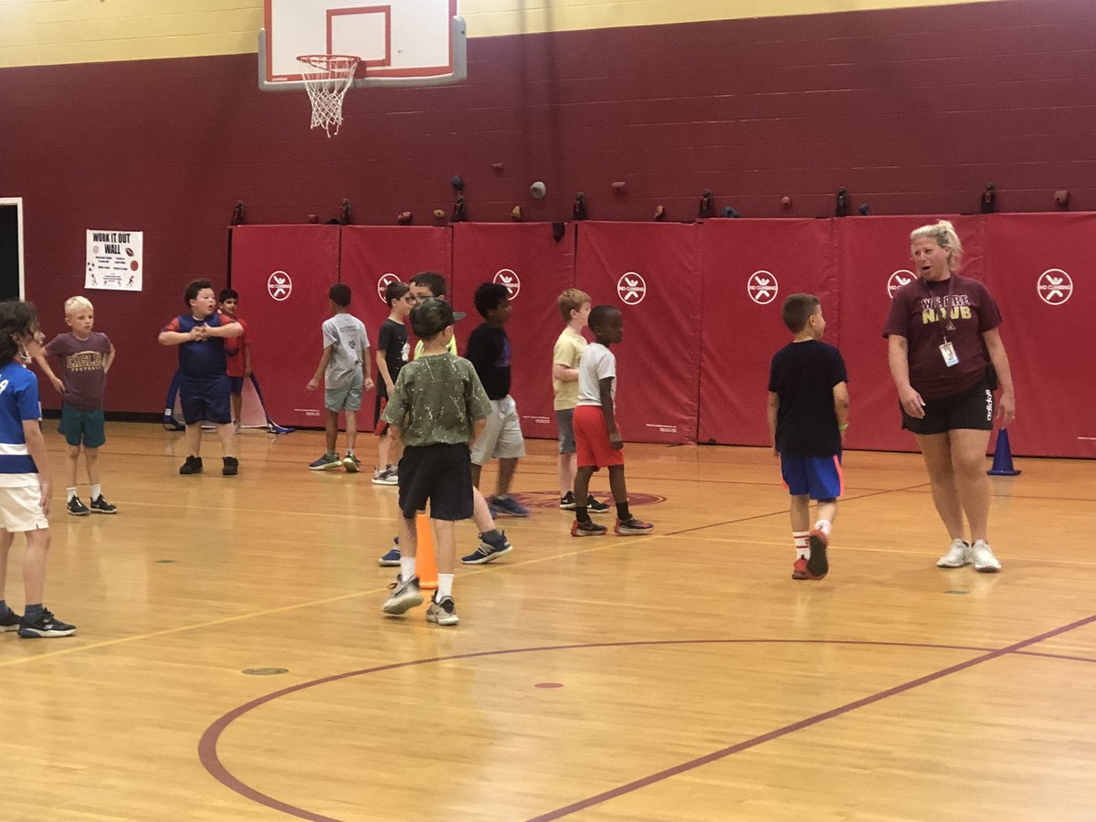 New Albany Primary (@napls_ps) on Twitter photo Field Day at <a href="/napls_ps/">New Albany Primary</a> maybe indoors today but the students are still having an awesome time. Thank you to our wellness specialists for designing all the activities! #learningtofly Field Day at <a href="/napls_ps/">New Albany Primary</a> maybe indoors today but the students are still having an awesome time. Thank you to our wellness specialists for designing all the activities! #learningtofly