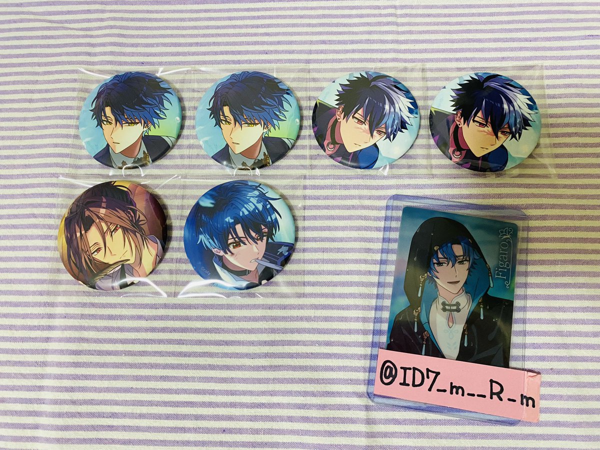 まほやく 魔法使いパーティ 缶バッジ まとめ売り バラ売り⭕️