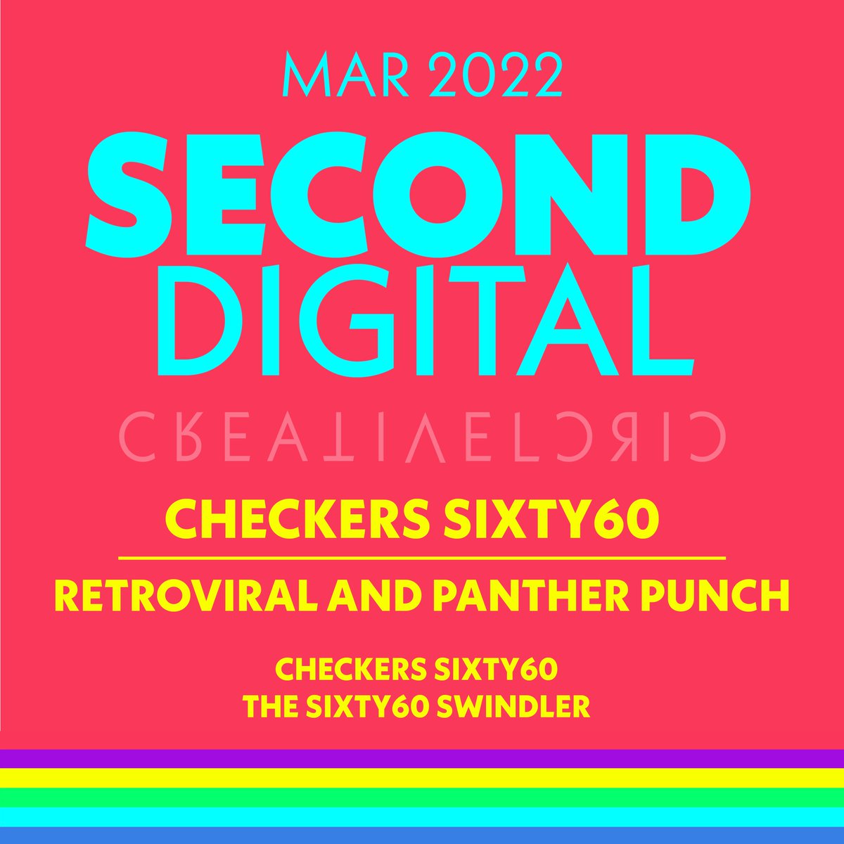 CCreativeCircle's tweet photo. Let’s get digital! Hi5’s all-round to our #CCMonthlyAwards March winners for Digital Communications: @TBWAHunts (1st), @Retroviral and Panther Punch (2nd) and @GreyJHB (3rd)
#CreativeCircle #CCAOTY #Advertising #Awards https://t.co/iY8fcFNVbZ