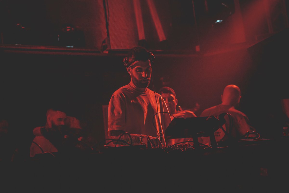 INPUT Dance Club tweet media