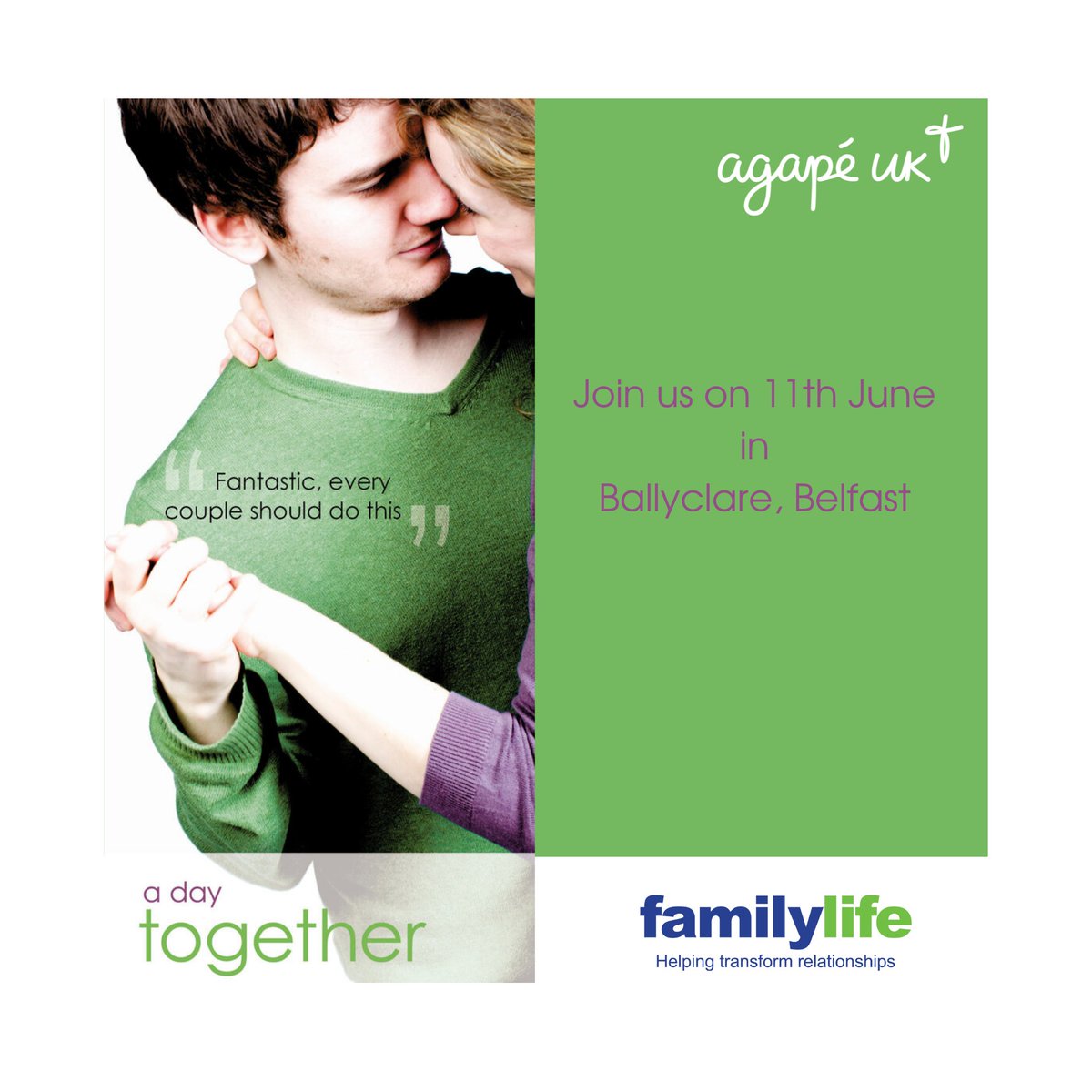 FamilyLife UK tweet media