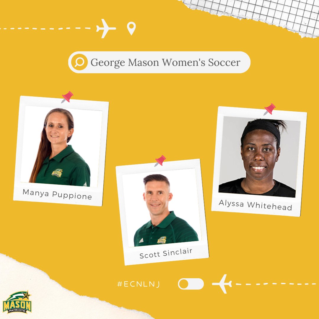 George Mason Women's Soccer tweet media