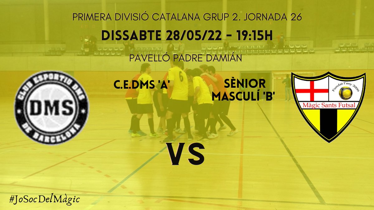Màgic Sants Futsal tweet media