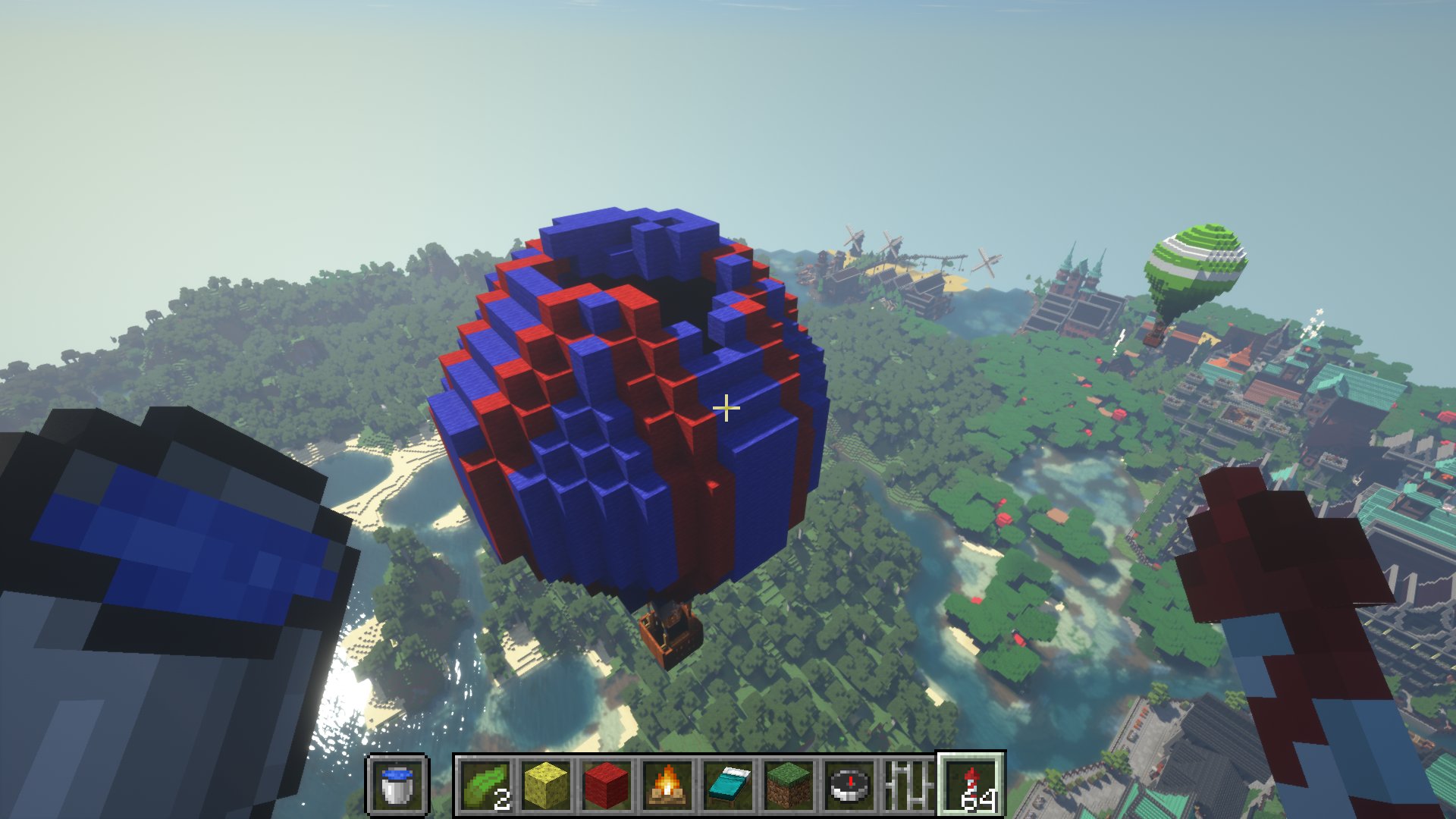 تويتر にゅ على تويتر 雷対策してなかったから気球に大穴が マインクラフト Minecraft T Co Jueszo4aqe تويتر にゅ على تويتر 雷対策してなかったから気球に大穴が マインクラフト Minecraft T Co Jueszo4aqe