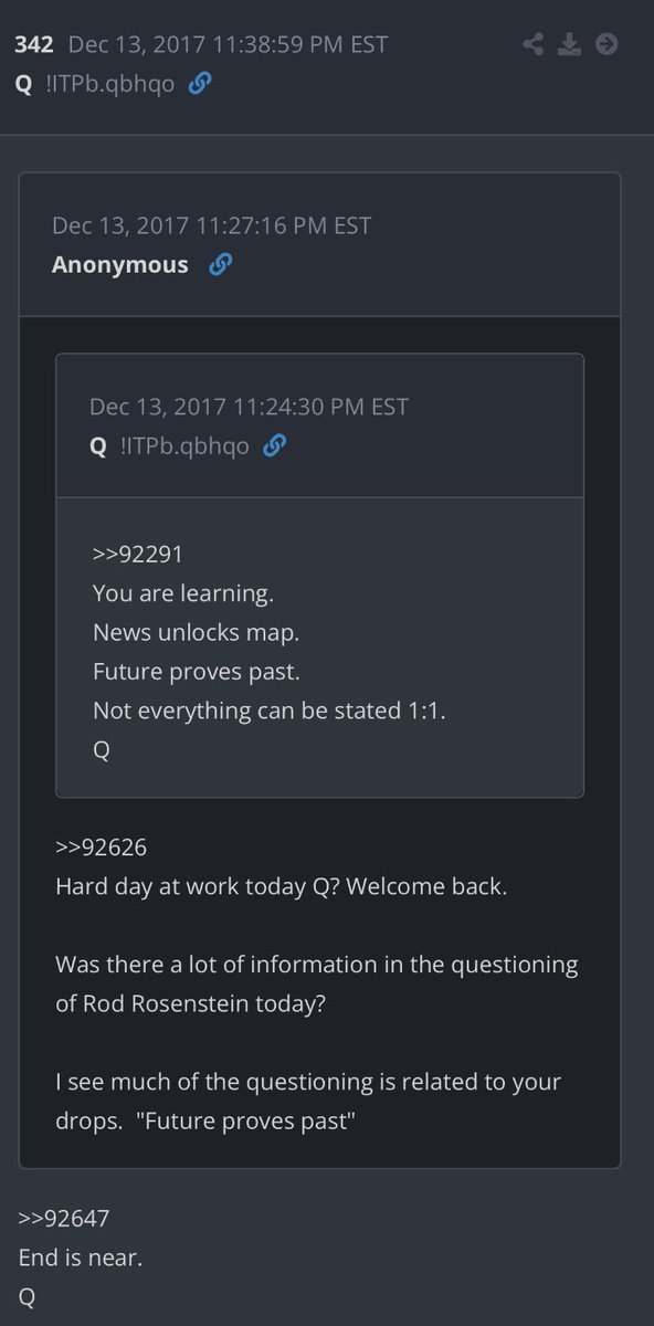 RitaJune69's tweet photo. 342 end is near 🔥 https://t.co/aVLna5OTmX