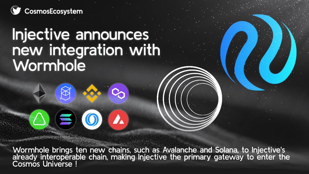 ⚛️ Cosmos Ecosystem ⚛️ tweet media