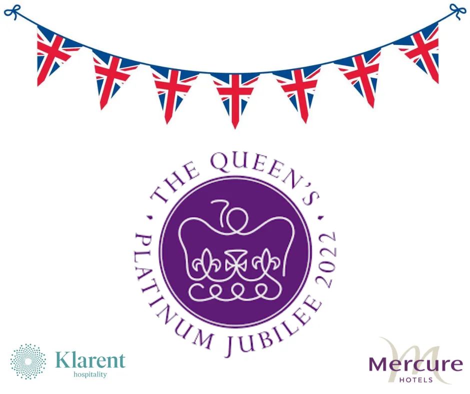 From 2nd-5th June 2022, everyone in the country will come together and celebrate for Her Majesty The Queen’s 70 year reign, with an extended Bank Holiday. 

Don't miss Exeter's Jubilee Street Party on Thursday 2nd June - just minutes from our hotel!