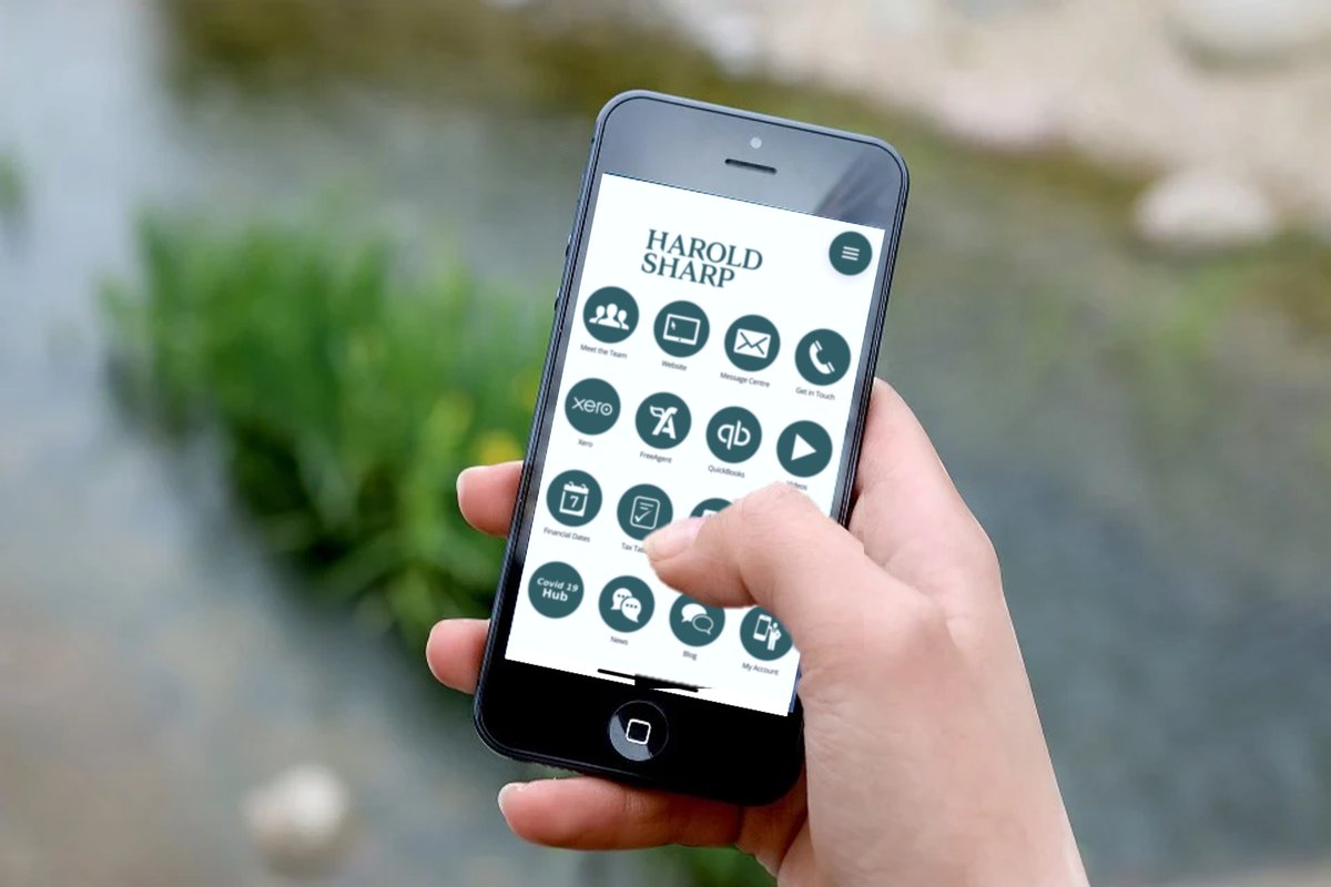 Harold Sharp tweet media