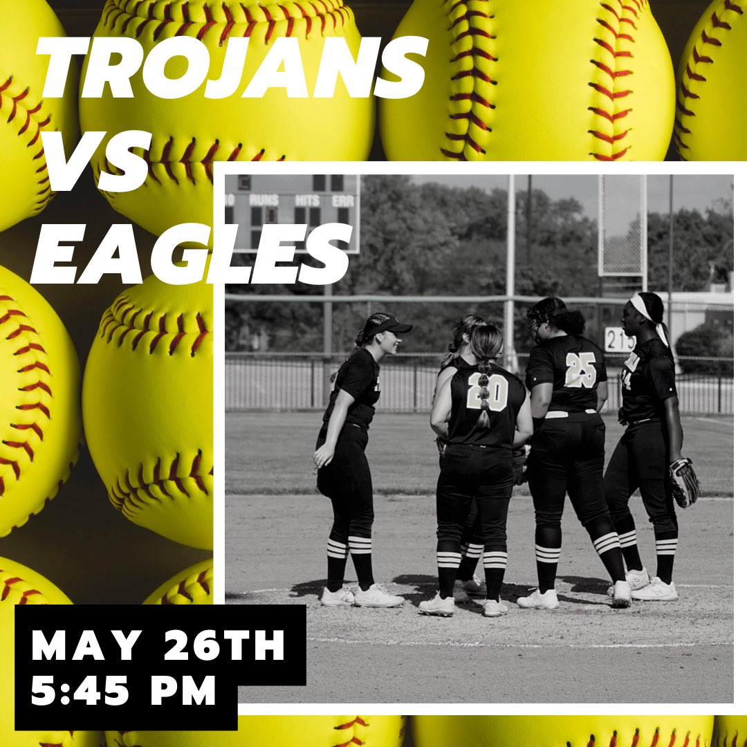 THS Softball tweet media