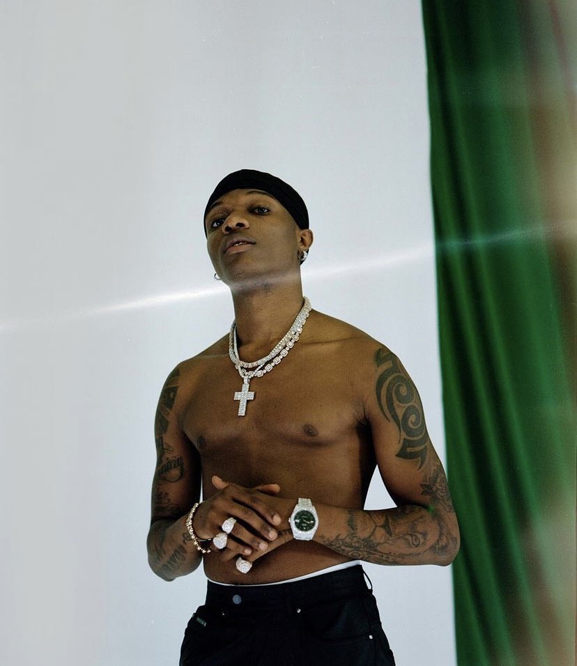 TurntableCharts's tweet photo. All-time Biggest Views by an Artiste in a week on YouTube Nigeria 

1. @davido 
2. Davido 
3. @KizzDaniel 
4. @wizkidayo 
5. @burnaboy 
6. Kizz Daniel
7. @fireboydml 
8. Davido  
9. Wizkid 
10. @alhajitekno https://t.co/clK1j62eft