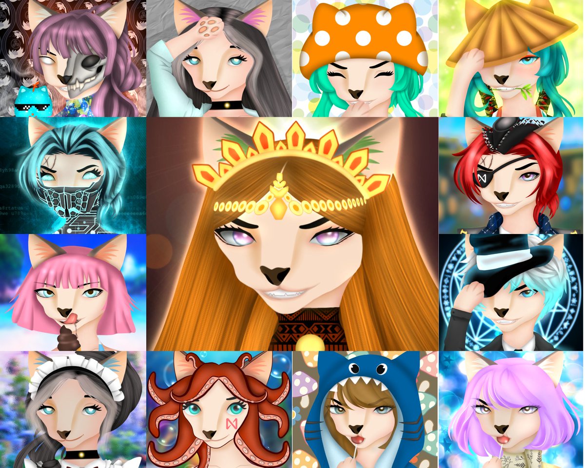 Good day Honeys! Here is the updated available Minky cards <a href="/ParasHQ/">Paras 🟩🟧</a>✨ Dont miss 'em out meowloves💖
😻Happy Collecting $NEAR fam😻 

🍀🔵✨
paras.id/collection/min…

<a href="/NEARPhilippines/">NEAR Philippines I Create Without Limits</a> <a href="/NFTBUZZ/">🌜✦🌛</a>
<a href="/HypeDAO/">HypeDAO</a> <a href="/starpause/">Jordan ✨🐾 乔丹 ⁹ᵈ</a> <a href="/adzyboy29/">🍞adzyboy.near 🔴 🎩</a>
#NFTCommunity #NFTdrop #nftcollectors  #NFTartwork #nftart