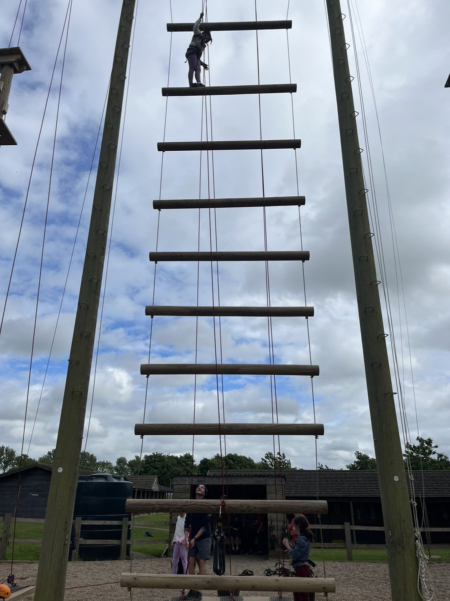 Girl power 💪🏻 amazing work! #pgl #residential #yearsix <a href="/PGLTravel/">PGL Schools & Groups</a>