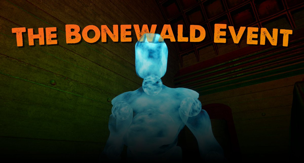 Enchanted_Beans's tweet photo. The Bonewald Speedrun Event is still ongoing! Show us how fast you are for a chance to win fun prizes 🏆🏃
https://t.co/rx21lDnYWU
#alienremovaldivision #earlyaccess #gamedev #indiedev #madewithunreal #ue4 #earlyaccess #speedrun #speedruncompetition https://t.co/zIsbhPiAKn